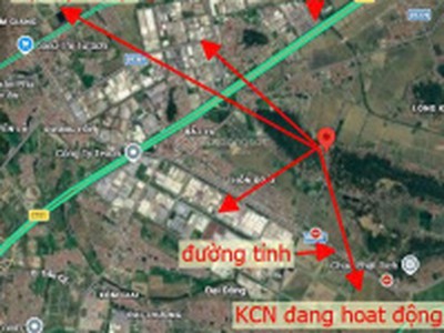 Bán lô đất 70m2 mặt tiền 4.6m thuộc xã hiên vân - huyện tiên du - bắc ninh 2