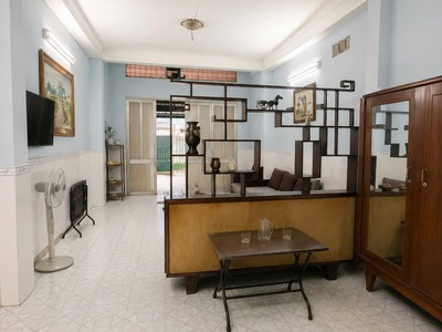 Mặt tiền thương hiệu lê đại hành quận 11 - 3 tầng trung tâm - tiện xây cao tầng - 96m 1