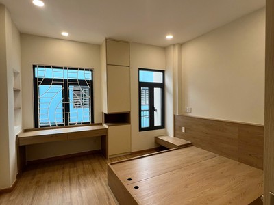 Nhà mới 4 tầng sát Lữ Gia 27m2 sân thượng full nội thất cao cấp chỉ 5.68 tỷ 7