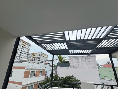 Nhà mới 4 tầng sát Lữ Gia 27m2 sân thượng full nội thất cao cấp chỉ 5.68 tỷ 8