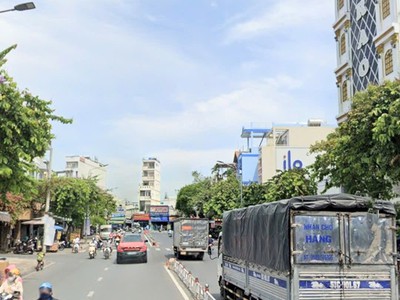 MẶT TIỀN Nguyễn Văn Lượng Gò Vấp 280M2, NGANG 7M Hiếm DÒNG TIỀN 45TR/THÁNG - Chỉ 45 Tỷ 2