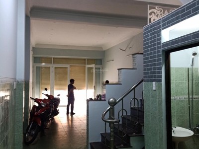 Bán nhà mt đường 19, khu tên lửa bình tân. ngay ngã 3 đường 19 và 24. 4 tấm giá 16 tỷ 2