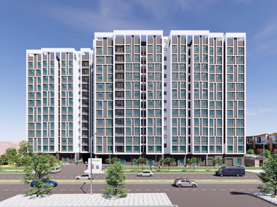 Eco home 1 phú mỹ căn hộ 58,84m    lựa chọn cho gia đình cần không gian rộng 1