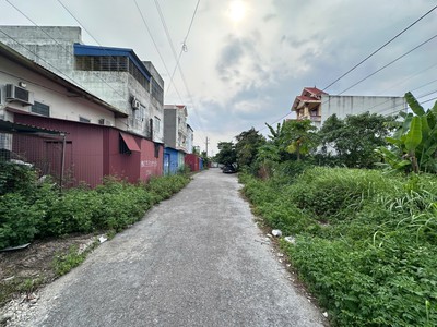 Đất tuyến 2 máng nước an dương 140m2 - mặt tiền 7m 2