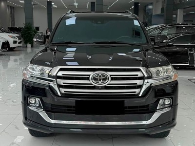 Bán Land Cruiser 5.7 nhập Mỹ bản full sản xuất 2016, Hàng sưu tầm. 0