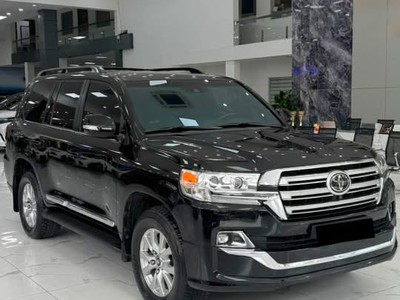 Bán Land Cruiser 5.7 nhập Mỹ bản full sản xuất 2016, Hàng sưu tầm. 1