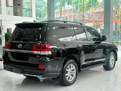 Bán Land Cruiser 5.7 nhập Mỹ bản full sản xuất 2016, Hàng sưu tầm. 2