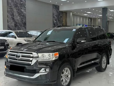 Bán Land Cruiser 5.7 nhập Mỹ bản full sản xuất 2016, Hàng sưu tầm. 3