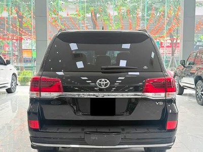 Bán Land Cruiser 5.7 nhập Mỹ bản full sản xuất 2016, Hàng sưu tầm. 4