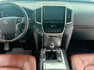 Bán Land Cruiser 5.7 nhập Mỹ bản full sản xuất 2016, Hàng sưu tầm. 7