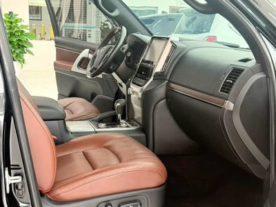 Bán Land Cruiser 5.7 nhập Mỹ bản full sản xuất 2016, Hàng sưu tầm. 8