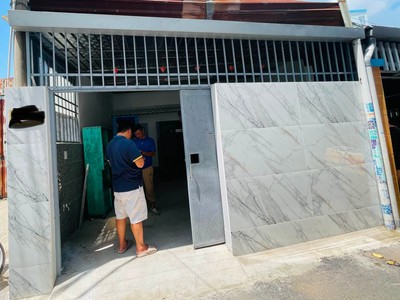 Cho Thuê Nhà Mới 1PN 1WC Gác Lửng, DT 90m2 Giá 7.5tr/tháng - Hẻm xe hơi đường Tam Bình, p.Tam Phú 0