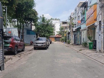 Nhà cho thuê Đường số 9, P. Linh Trung, Đối Diện Công Viên. 4pn 2wc Giá thuê 14tr/tháng 0