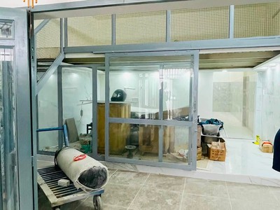 Cho Thuê Nhà Mới 1PN 1WC Gác Lửng, DT 90m2 Giá 7.5tr/tháng - Hẻm xe hơi đường Tam Bình, p.Tam Phú 3