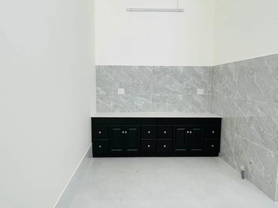 Cho Thuê Nhà Mới 1PN 1WC Gác Lửng, DT 90m2 Giá 7.5tr/tháng - Hẻm xe hơi đường Tam Bình, p.Tam Phú 5