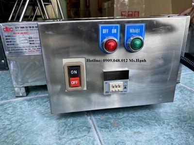 Tủ hấp sản xuất theo yêu cầu 3