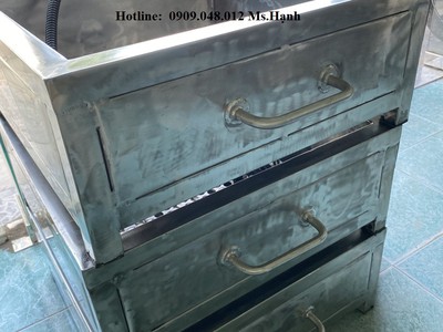 Tủ hấp sản xuất theo yêu cầu 2
