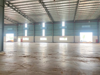Chính chủ cho thuê kho xưởng tiêu chuẩn trong KCN Đồng Văn, Hà Nam 2