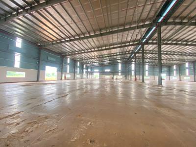 Chính chủ cho thuê kho xưởng tiêu chuẩn trong KCN Đồng Văn, Hà Nam 1