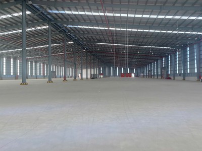 Cho thuê kho xưởng 5000m2 tại QL 5A Mỹ Hào. Hưng Yên. Pccc tự động 1