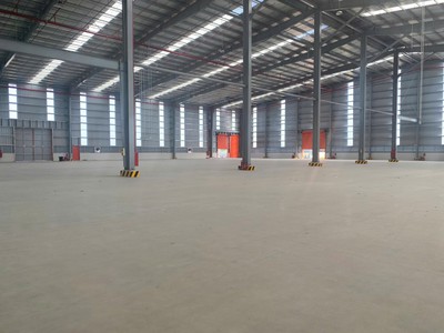 Cho thuê kho xưởng 5000m2 tại QL 5A Mỹ Hào. Hưng Yên. Pccc tự động 2