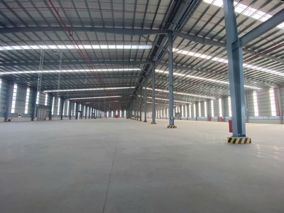 Cho thuê kho xưởng 5000m2 tại QL 5A Mỹ Hào. Hưng Yên. Pccc tự động 3