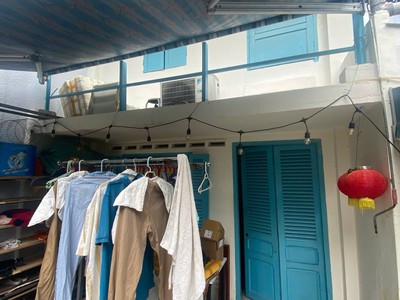 Chính chủ Bán nhà hẻm Chữ Đồng Tử, Quận Tân Bình cũ giá tốt 2