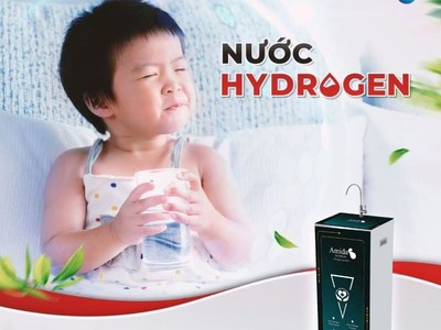 Máy lọc nước RO tích hợp lõi Ion kiềm AMTK-10GR bảo vệ sức khỏe người dùng 0