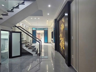 Bán Nhà 3 Tầng Mới Tinh Độc Lập An Chân, Sở Dầu, Hồng Bàng, Hải Phòng 55,1m , Ngõ 4m. 0