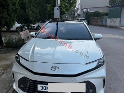 Bán Toyota Camry Hybrid 2025 Nhập Khẩu   Xe Đẹp Như Mới 0