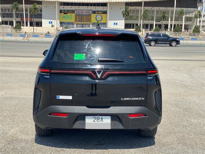 Limo Green Sx 2025 Biển Trắng Giá Chỉ 640 Triệu 1