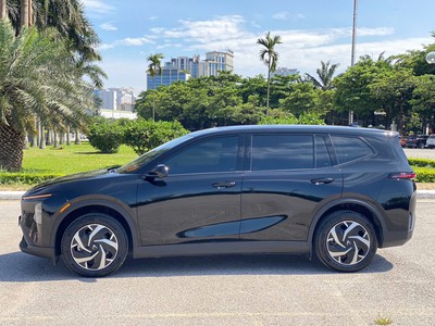 Limo Green Sx 2025 Biển Trắng Giá Chỉ 640 Triệu 4