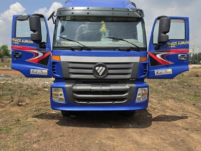 Bán Xe Tải Thaco Auman 4 Chân Sx 2014 Xe Đẹp, Máy Êm, Sẵn Sàng Nhận Việc 0