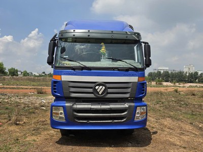 Bán Xe Tải Thaco Auman 4 Chân Sx 2014 Xe Đẹp, Máy Êm, Sẵn Sàng Nhận Việc 3