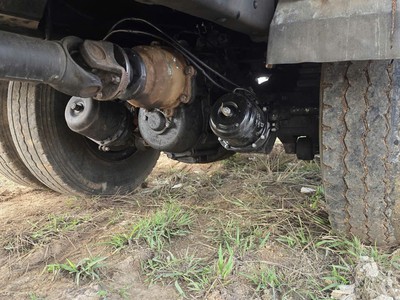 Bán Xe Tải Thaco Auman 4 Chân Sx 2014 Xe Đẹp, Máy Êm, Sẵn Sàng Nhận Việc 2