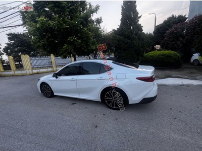 Bán Toyota Camry Hybrid 2025 Nhập Khẩu   Xe Đẹp Như Mới 4