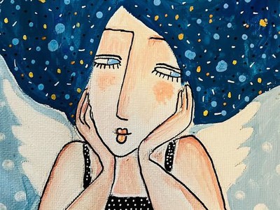Lớp học vẽ trẻ em ở Cầu giấy Hà Nội 3