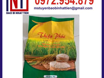 Xưởng sản xuất bao PP ghép màng BOPP chất lượng 14
