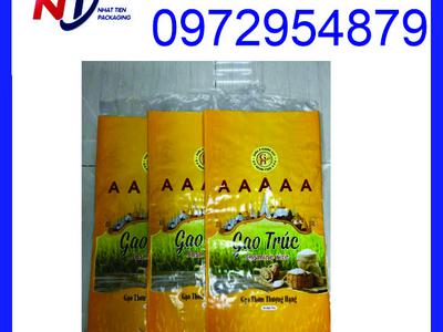 Xưởng sản xuất bao PP ghép màng BOPP chất lượng 6
