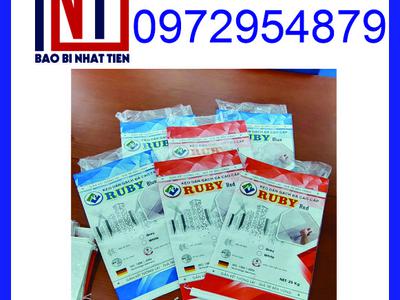 Xưởng sản xuất bao PP ghép màng BOPP chất lượng 10