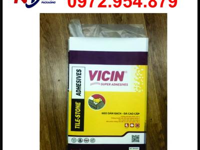 Xưởng sản xuất bao PP ghép màng BOPP chất lượng 12