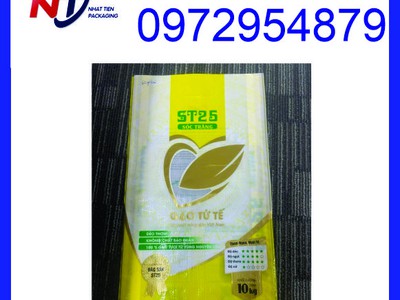 Xưởng sản xuất bao PP ghép màng BOPP chất lượng 15