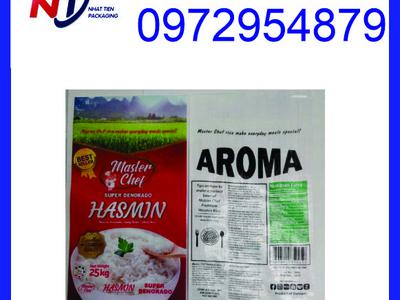 Xưởng sản xuất bao PP ghép màng BOPP chất lượng 9
