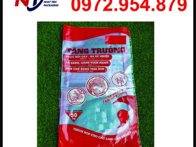 Xưởng sản xuất bao PP ghép màng BOPP chất lượng 5