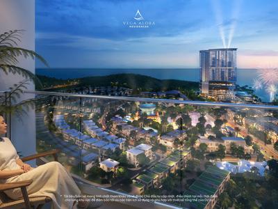 Căn hộ biển cao cấp Vega Alora - Libera Nha Trang - dự kiến chỉ từ 1 tỷ 599 sở hữu ngay 1