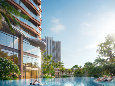 Căn hộ biển cao cấp Vega Alora - Libera Nha Trang - dự kiến chỉ từ 1 tỷ 599 sở hữu ngay 4