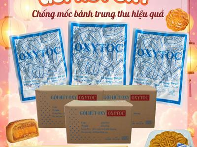 Gói hút oxy OXYTOC Thịnh Phong 30cc, 50cc 2