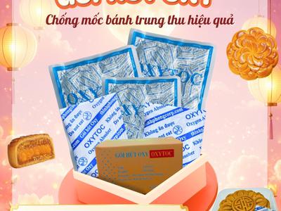 Gói hút oxy OXYTOC Thịnh Phong 30cc, 50cc 0