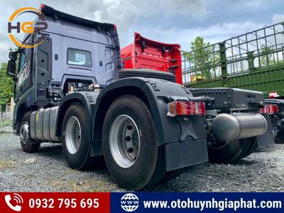 Bán mooc xương Cimc Dongguan 3 trục 40 feet 1