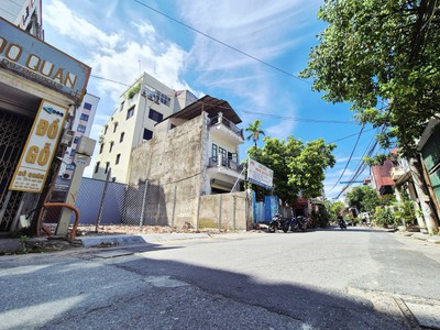 Bán đất số 61-63 ngách 2 ngõ 165 Thanh Am - 22 tỷ - 102m2 1